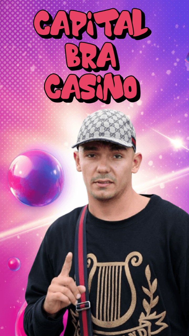 Capital Bra Casino Screenshot